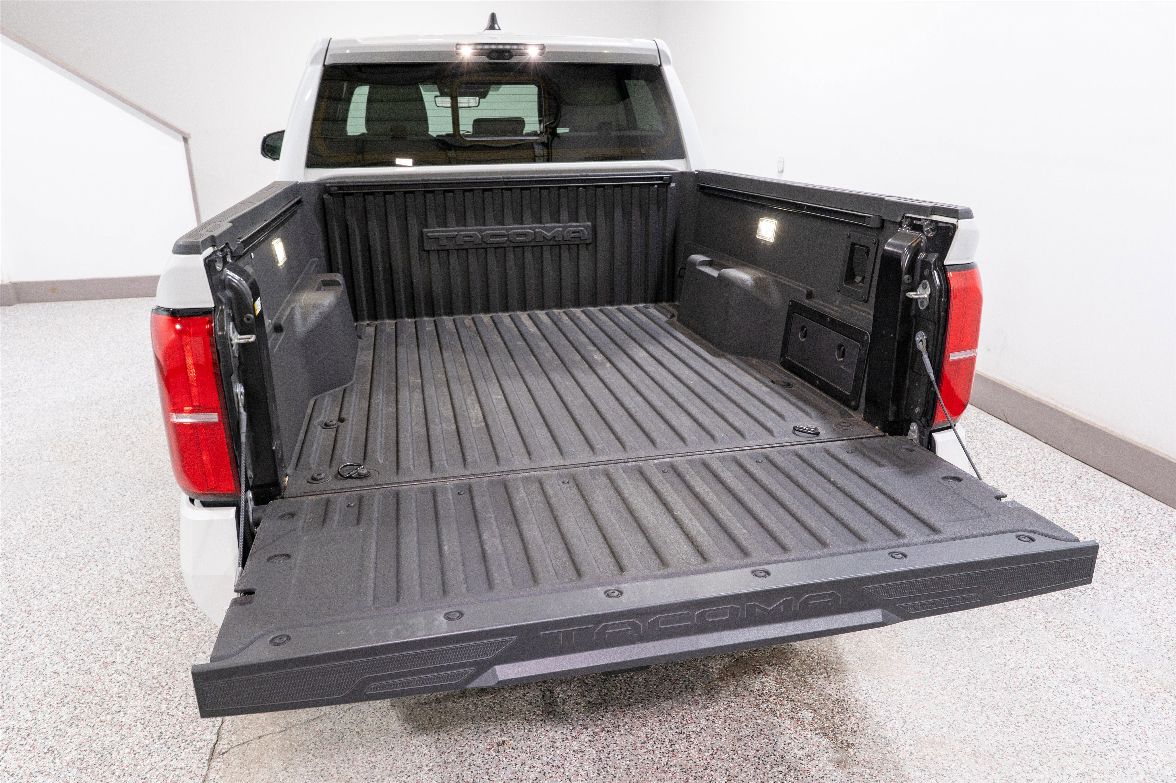 2024 Toyota Tacoma 4WD Limited