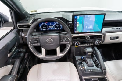 2024 Toyota Tacoma 4WD Limited