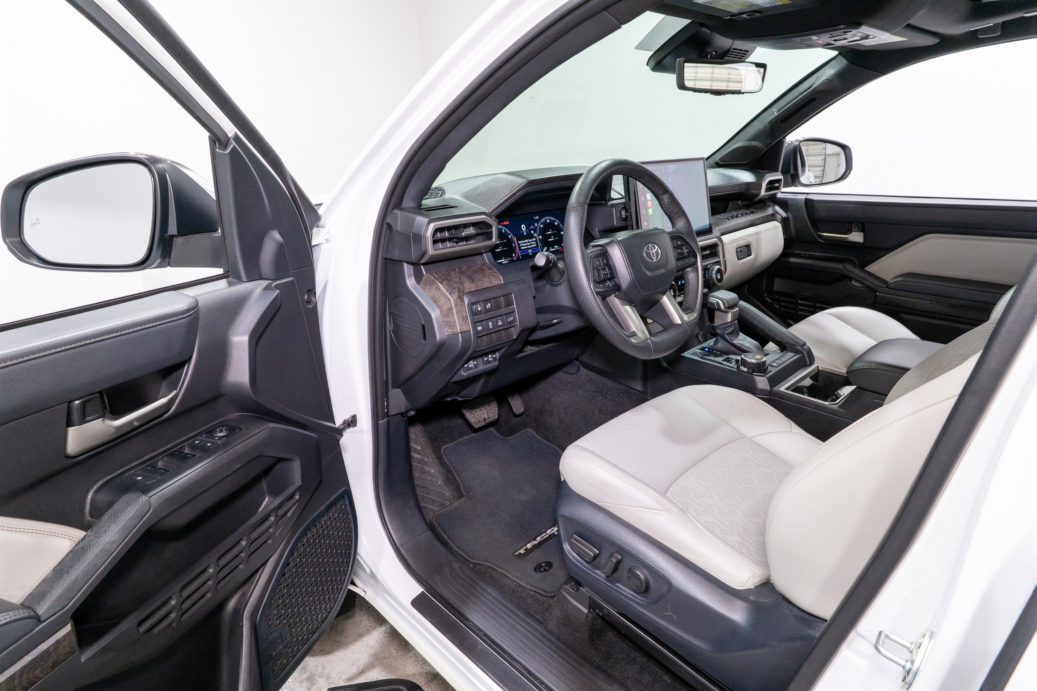 2024 Toyota Tacoma 4WD Limited