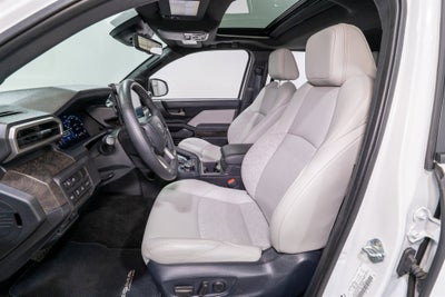 2024 Toyota Tacoma 4WD Limited