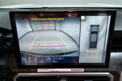 2024 Toyota Tacoma 4WD Limited