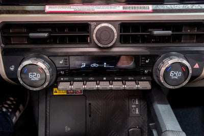 2024 Toyota Tacoma 4WD Limited