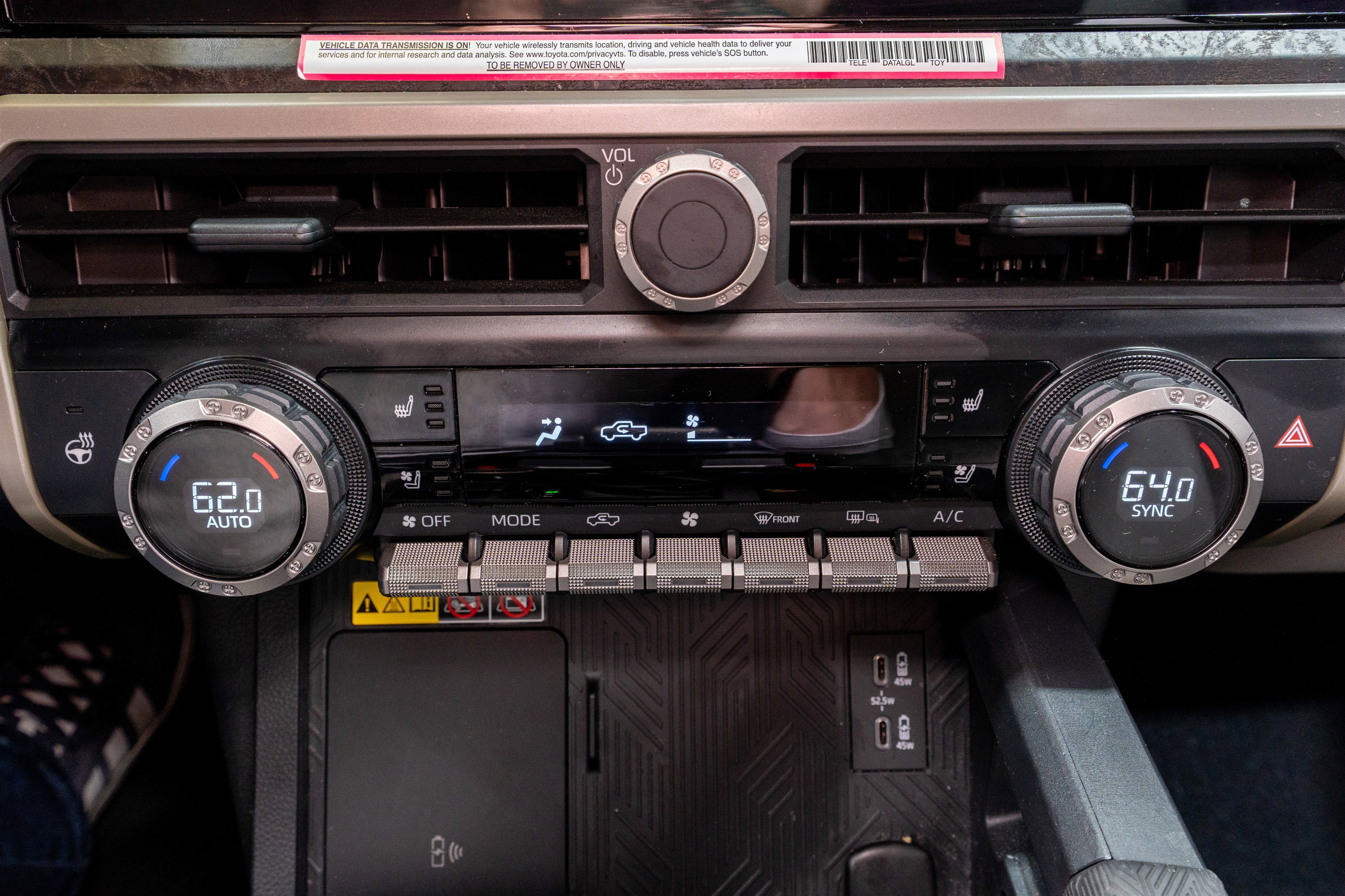 2024 Toyota Tacoma 4WD Limited