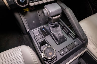 2024 Toyota Tacoma 4WD Limited