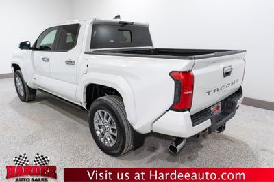 2024 Toyota Tacoma 4WD Limited
