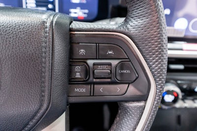 2024 Toyota Tacoma 4WD Limited