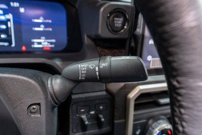 2024 Toyota Tacoma 4WD Limited