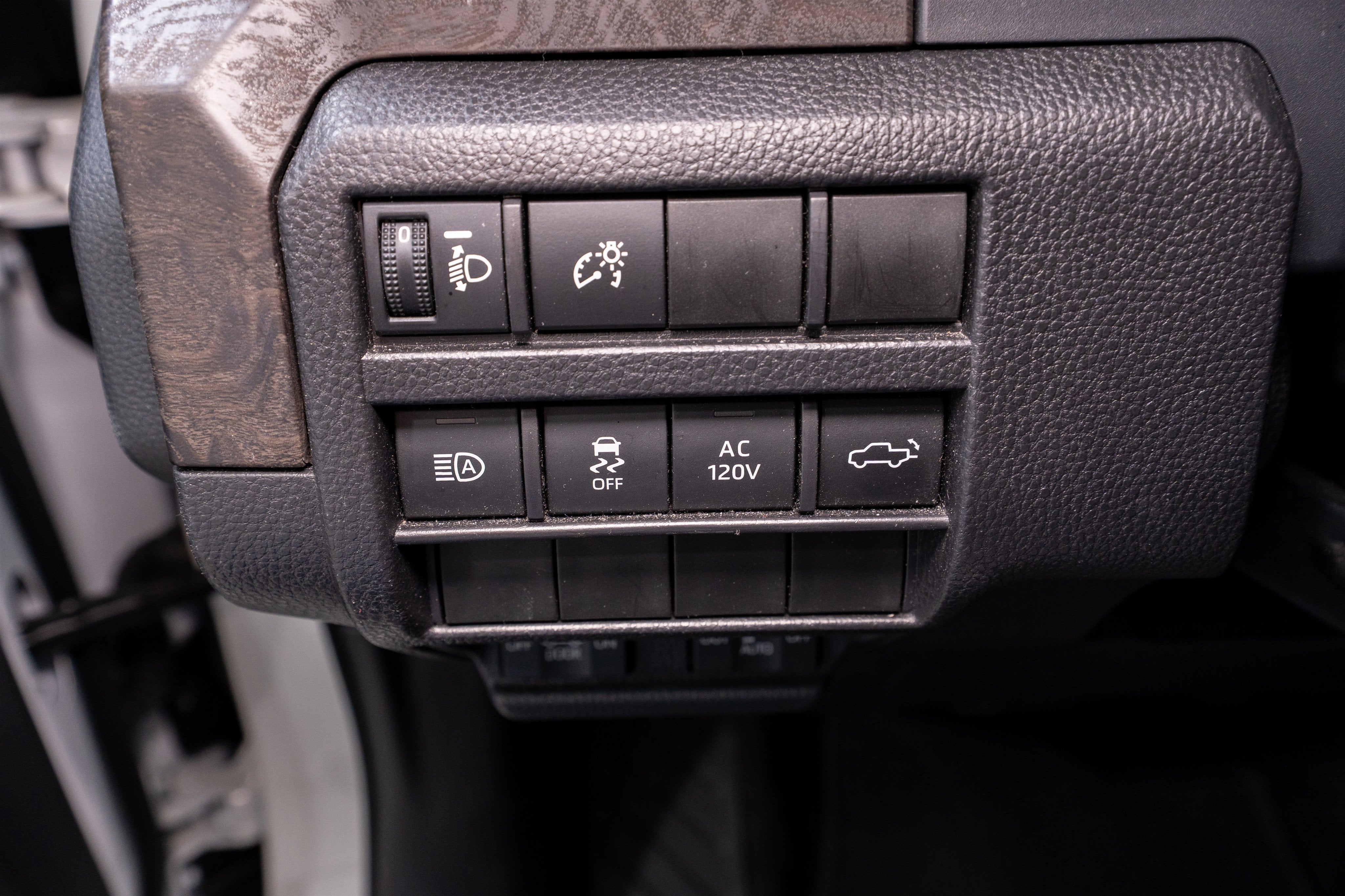 2024 Toyota Tacoma 4WD Limited