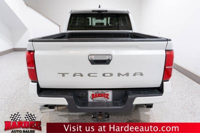 2024 Toyota Tacoma 4WD Limited