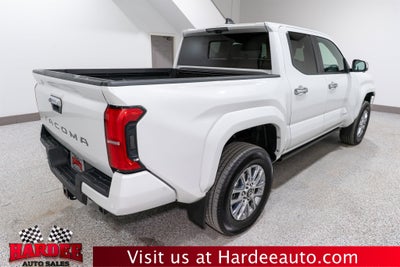 2024 Toyota Tacoma 4WD Limited
