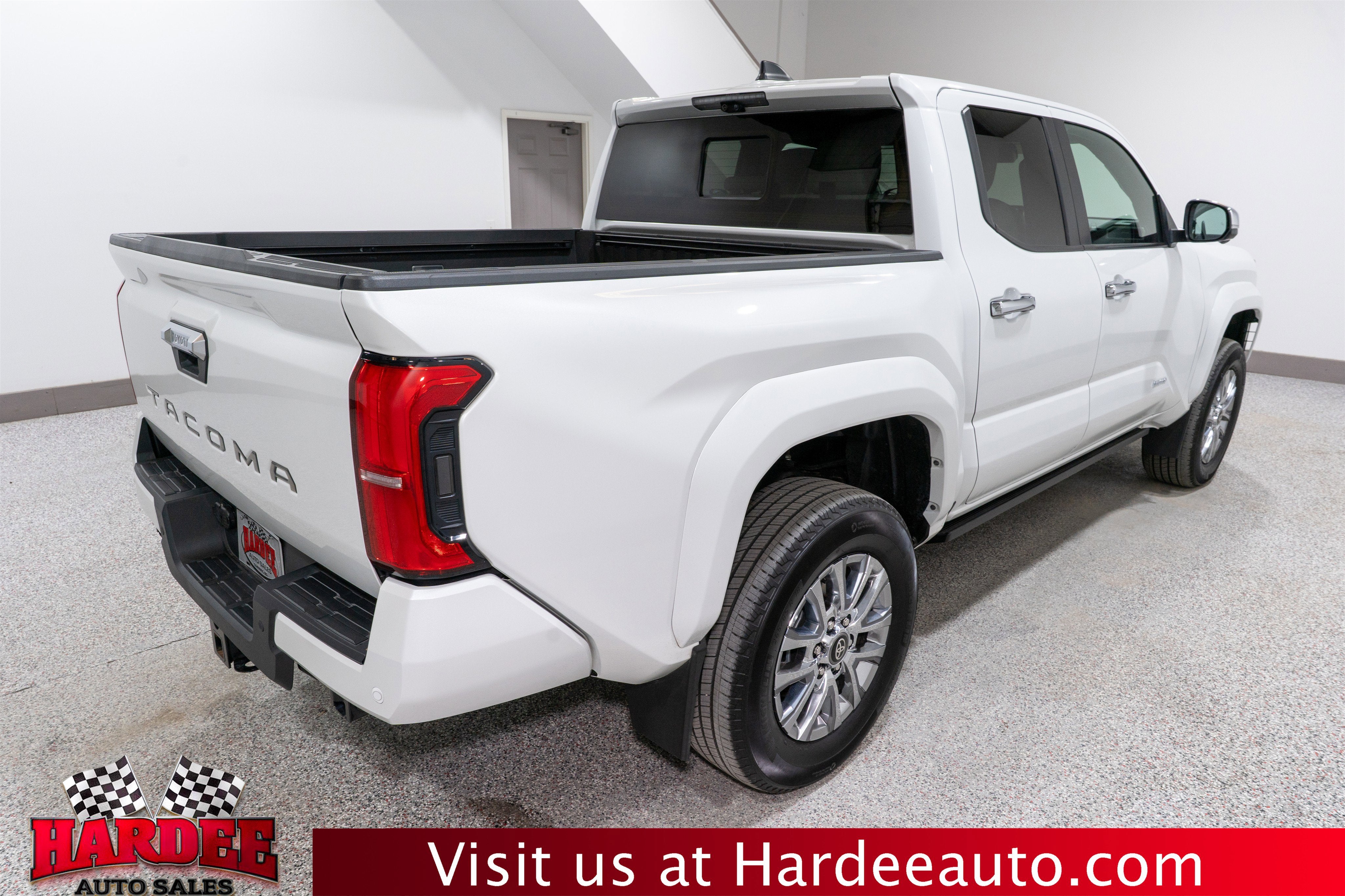 2024 Toyota Tacoma 4WD Limited