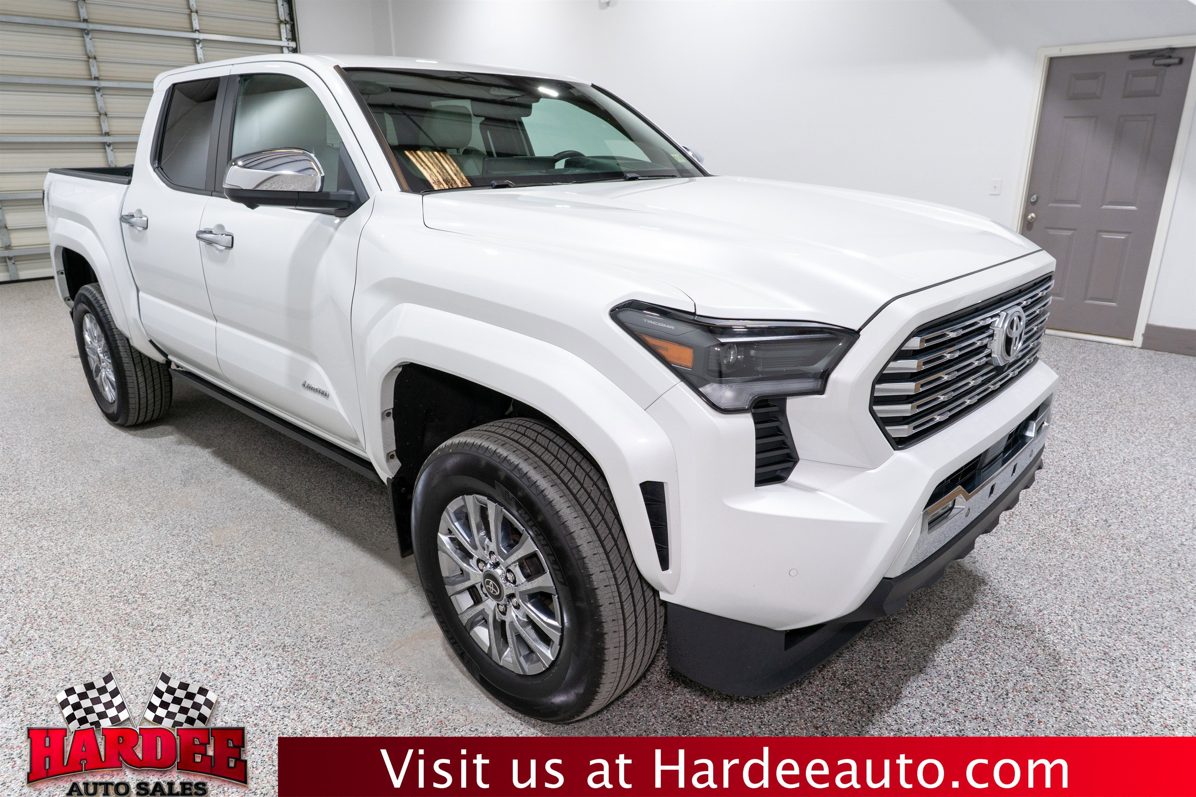 2024 Toyota Tacoma 4WD Limited