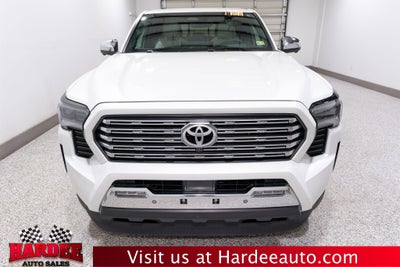 2024 Toyota Tacoma 4WD Limited