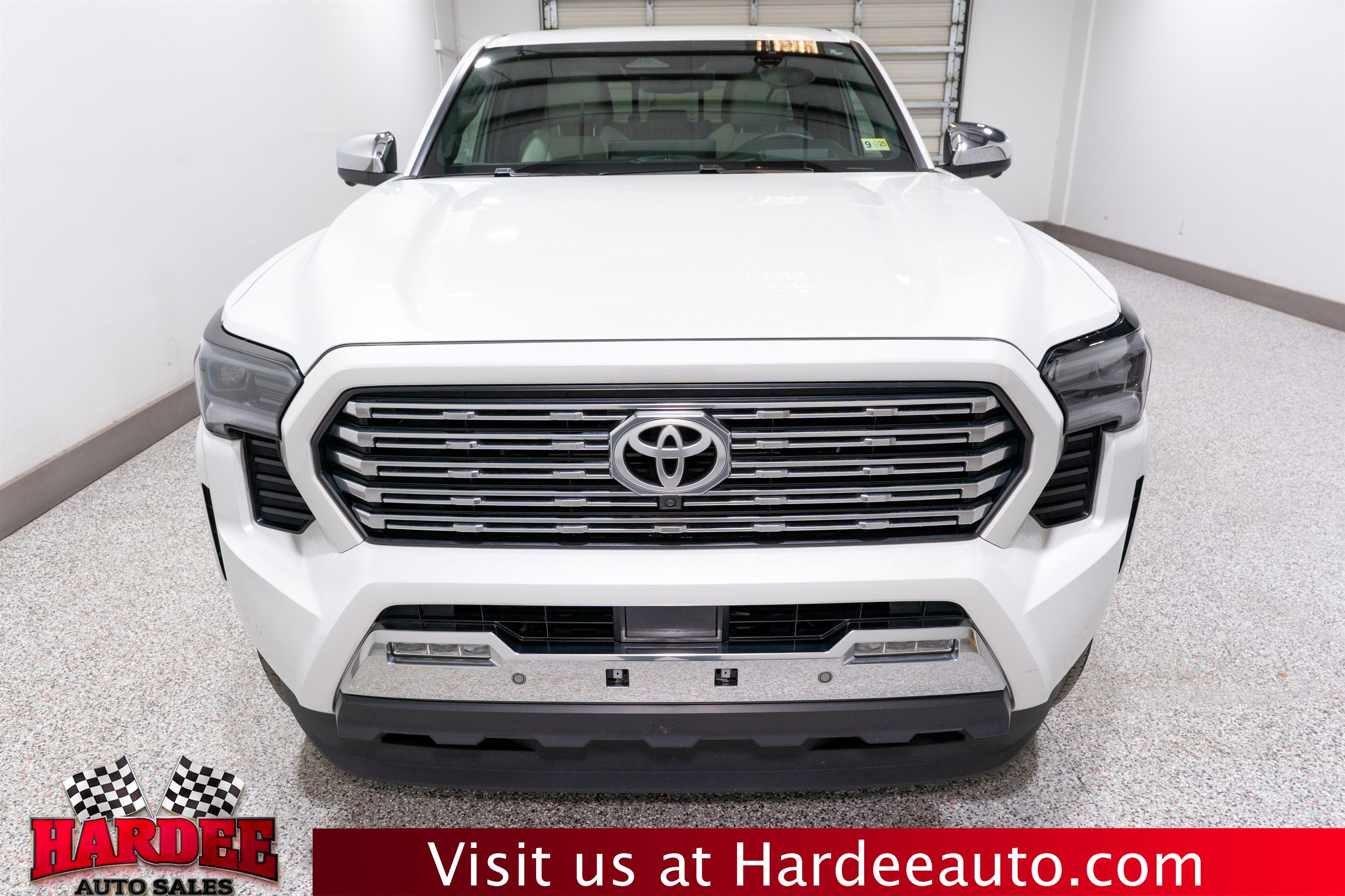 2024 Toyota Tacoma 4WD Limited