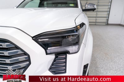 2024 Toyota Tacoma 4WD Limited