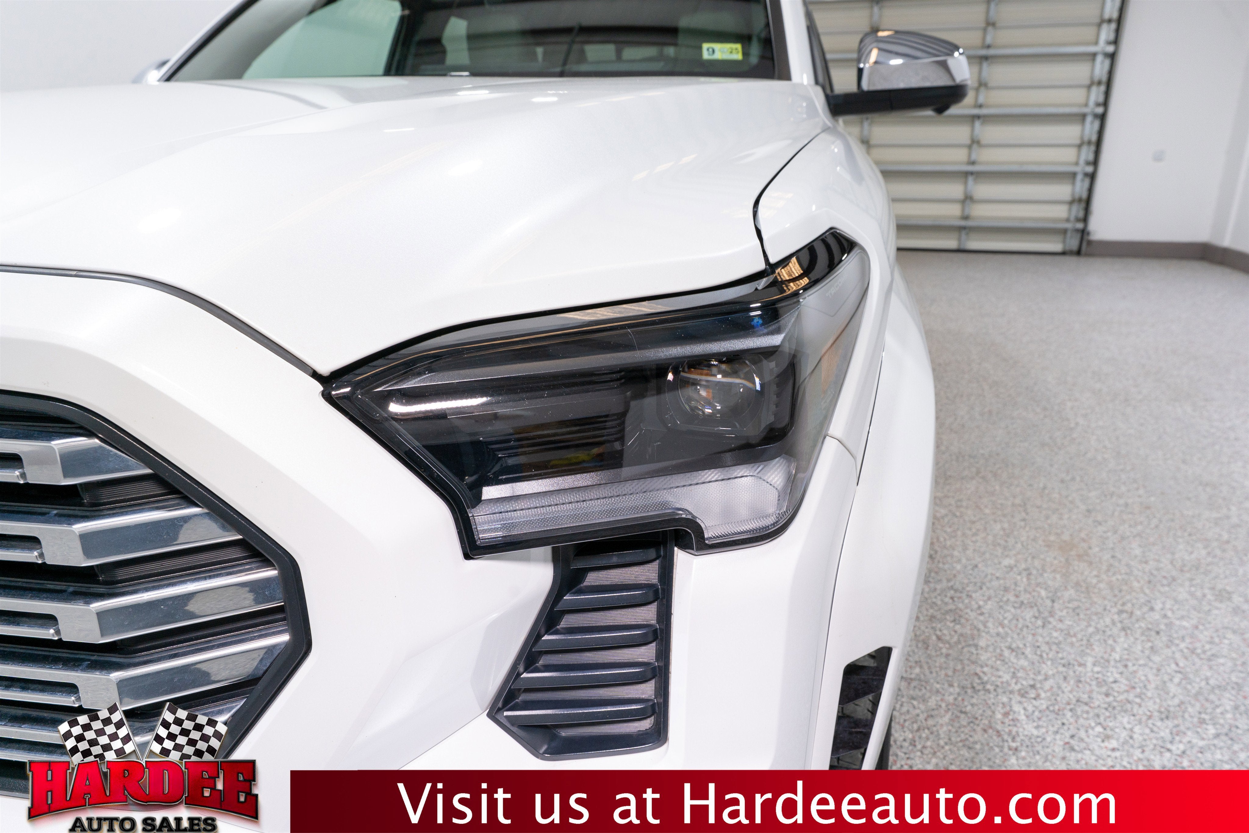 2024 Toyota Tacoma 4WD Limited