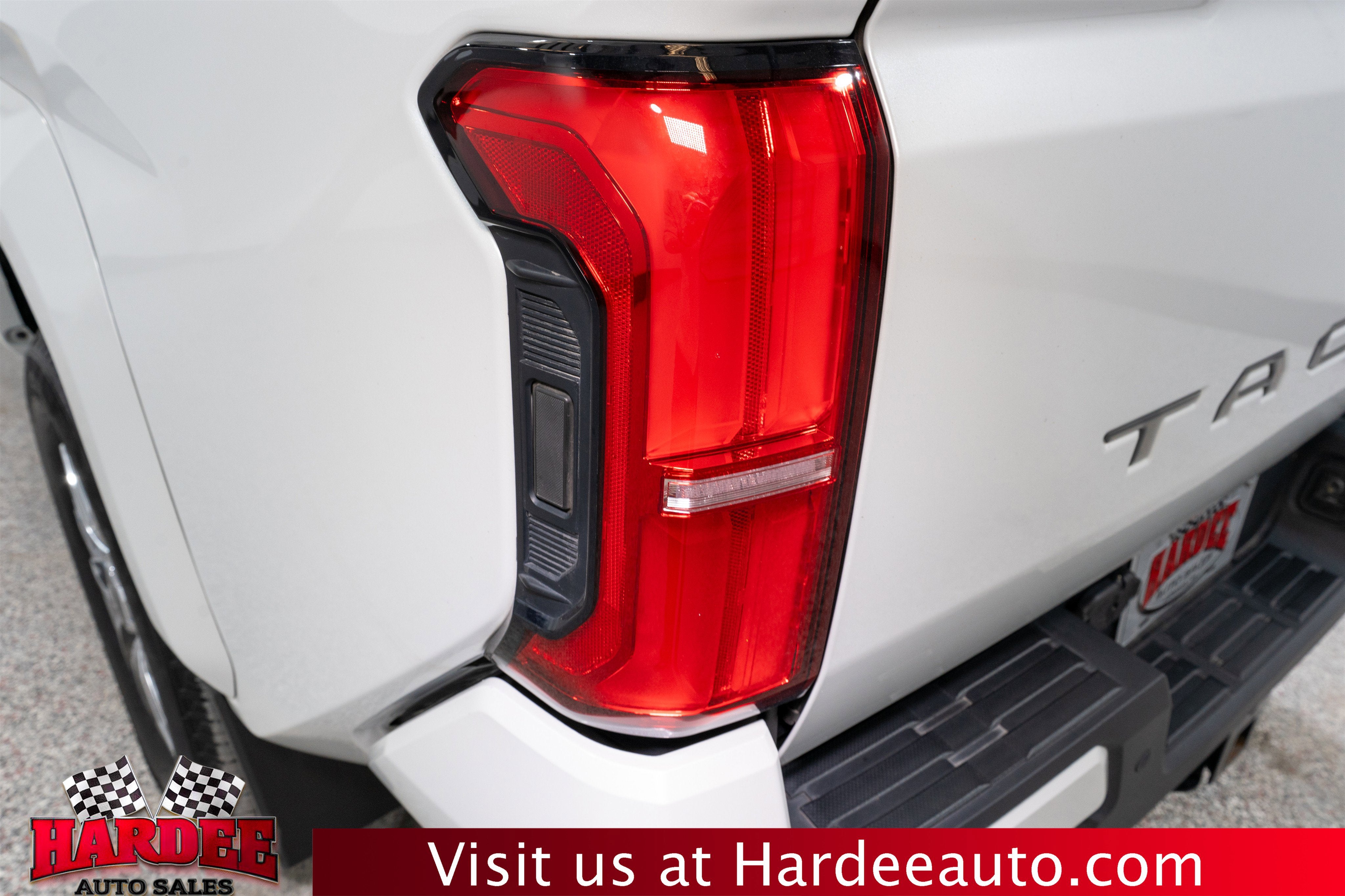 2024 Toyota Tacoma 4WD Limited