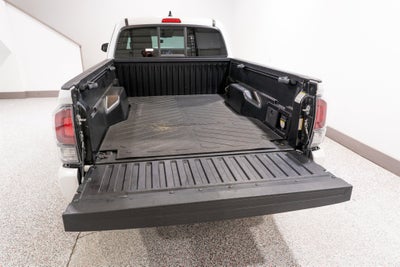 2022 Toyota Tacoma 4WD TRD Sport