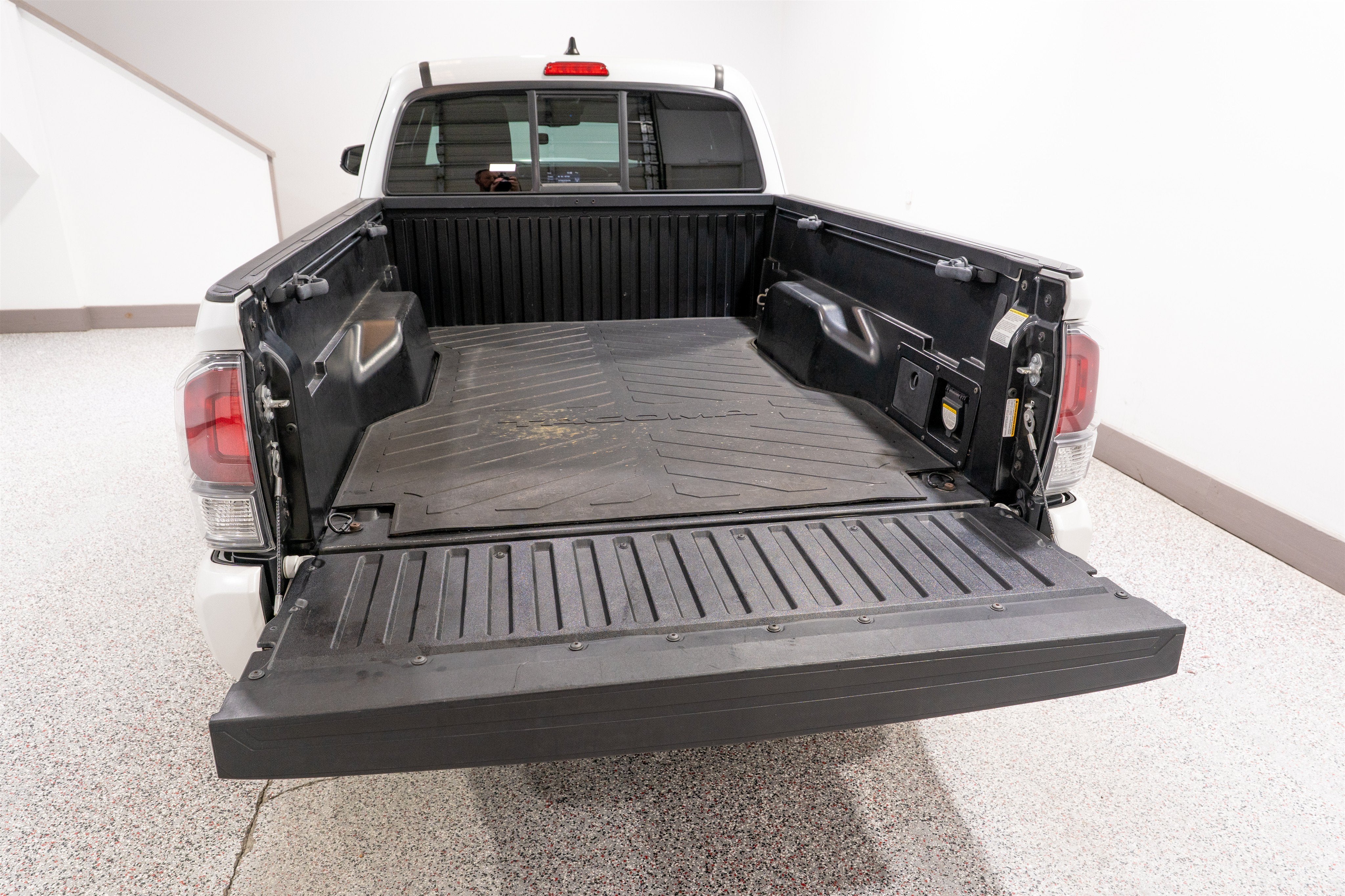 2022 Toyota Tacoma 4WD TRD Sport