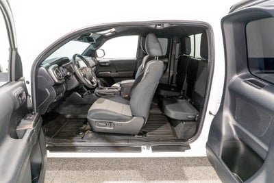 2022 Toyota Tacoma 4WD TRD Sport