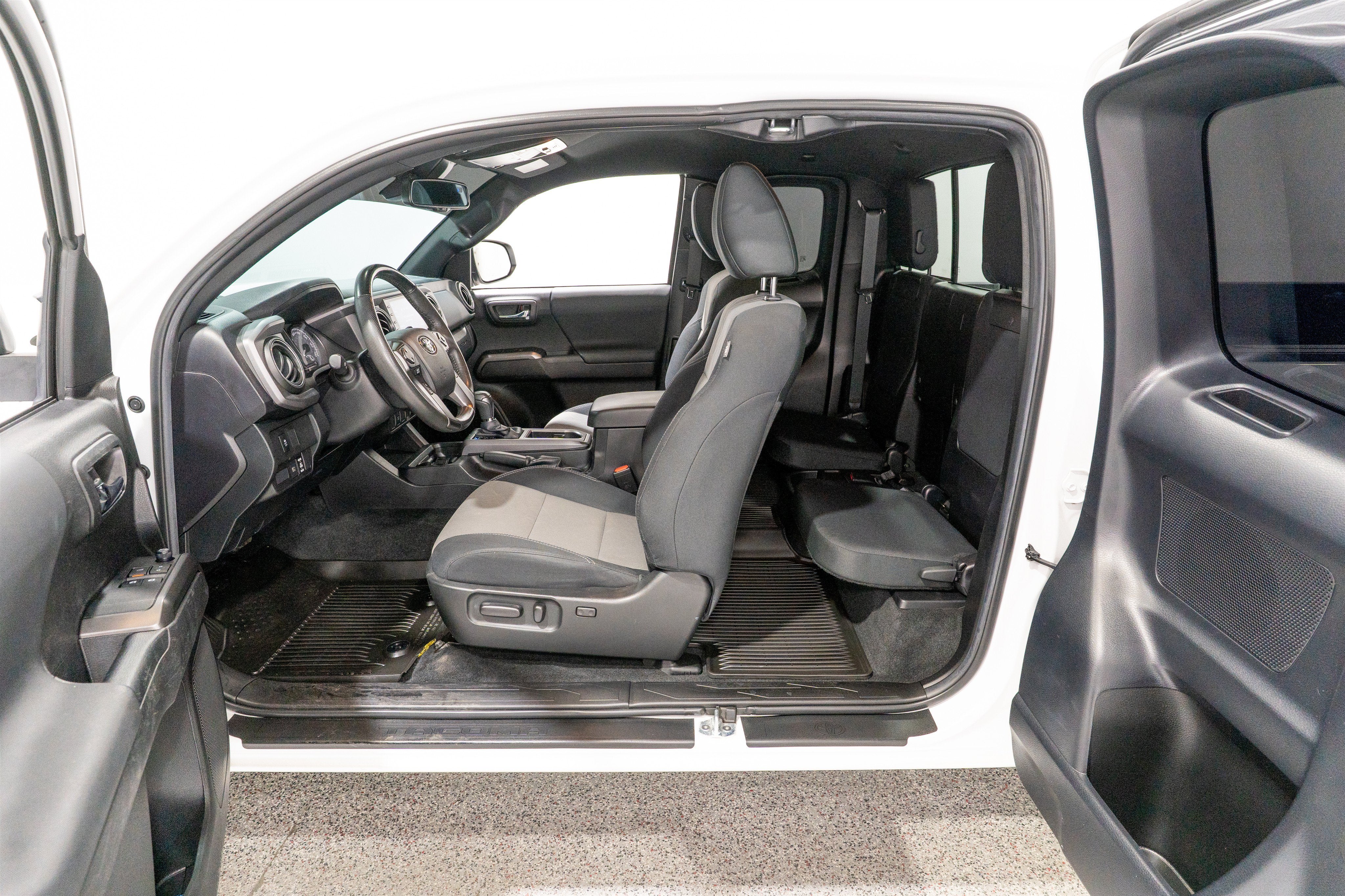 2022 Toyota Tacoma 4WD TRD Sport