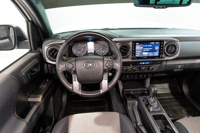 2022 Toyota Tacoma 4WD TRD Sport