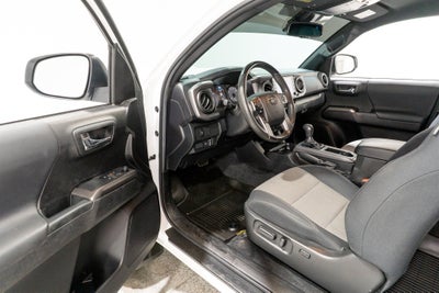2022 Toyota Tacoma 4WD TRD Sport