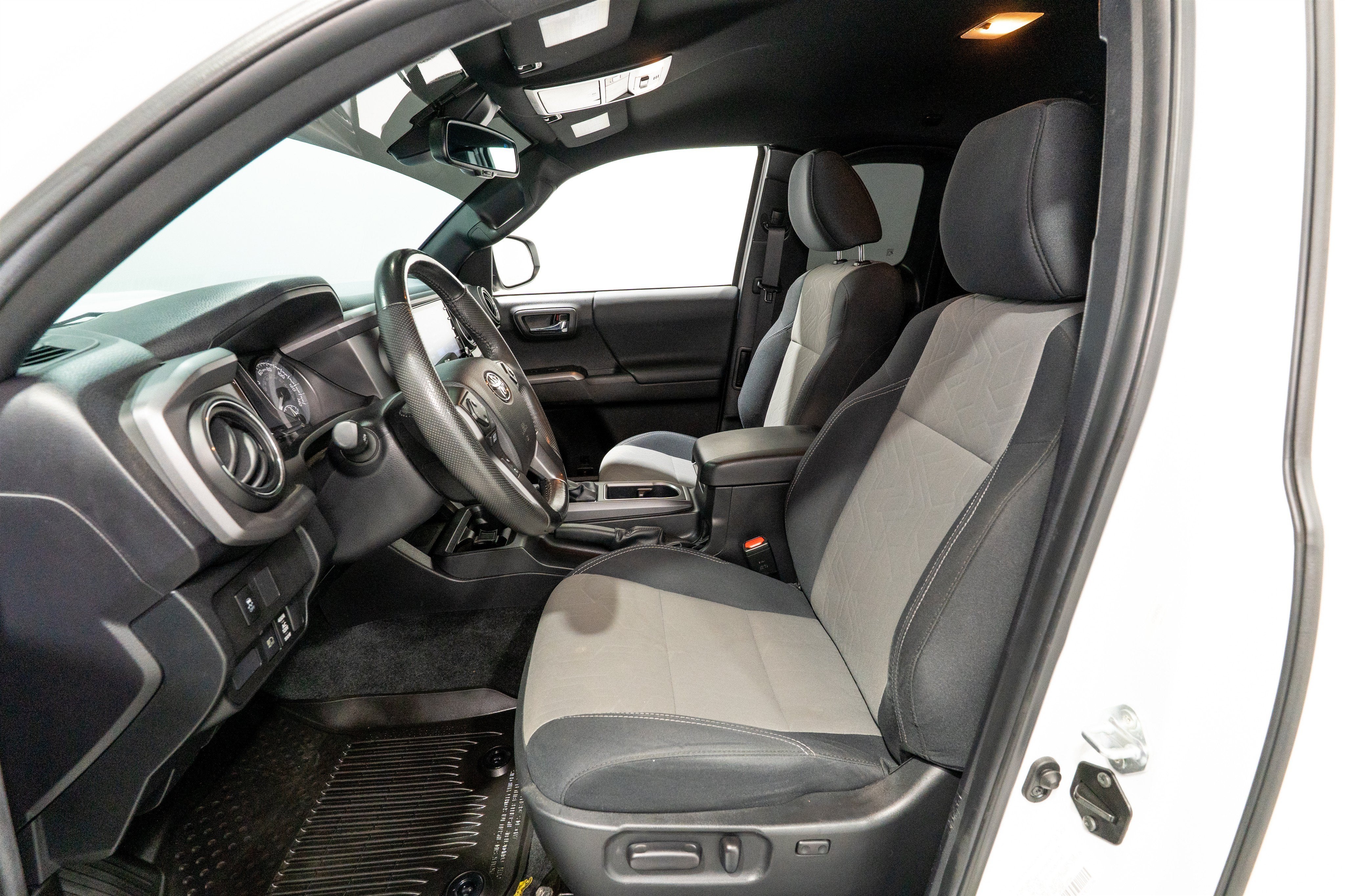 2022 Toyota Tacoma 4WD TRD Sport