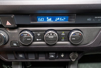 2022 Toyota Tacoma 4WD TRD Sport