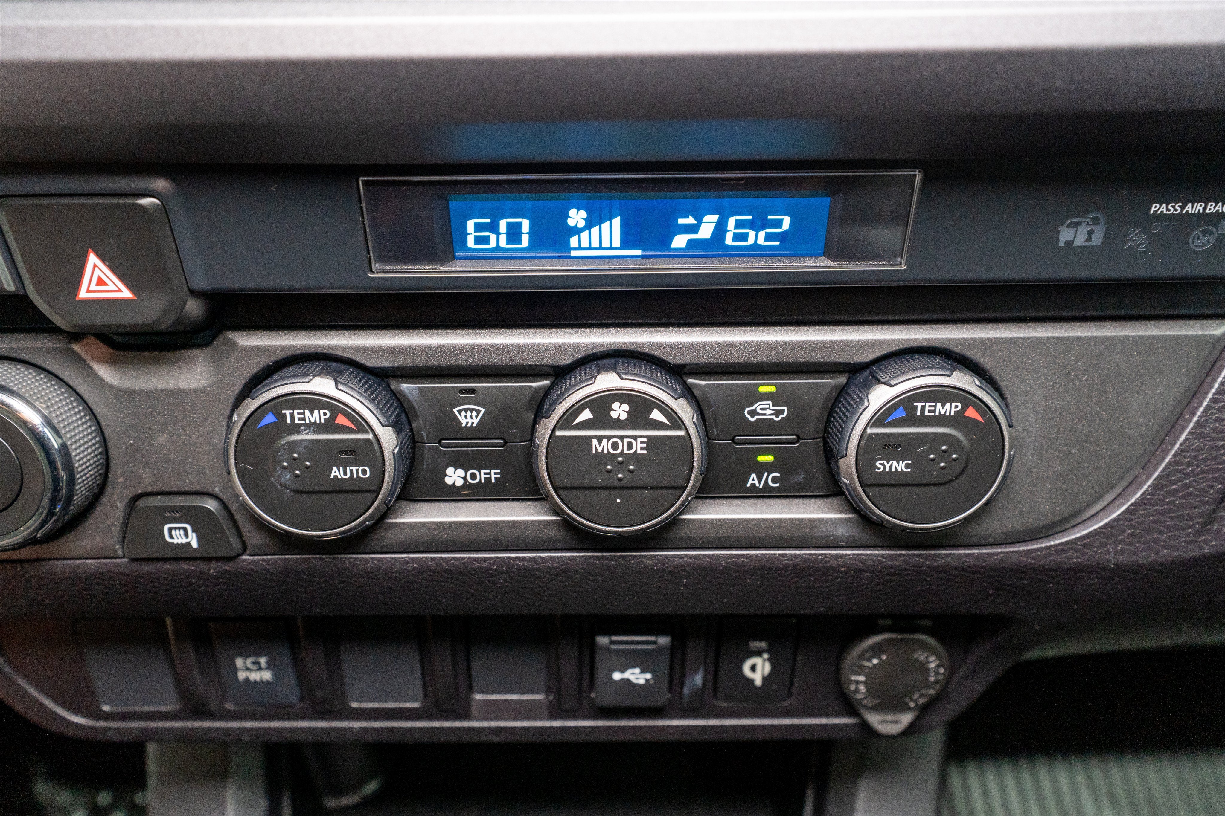 2022 Toyota Tacoma 4WD TRD Sport