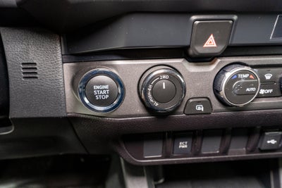 2022 Toyota Tacoma 4WD TRD Sport