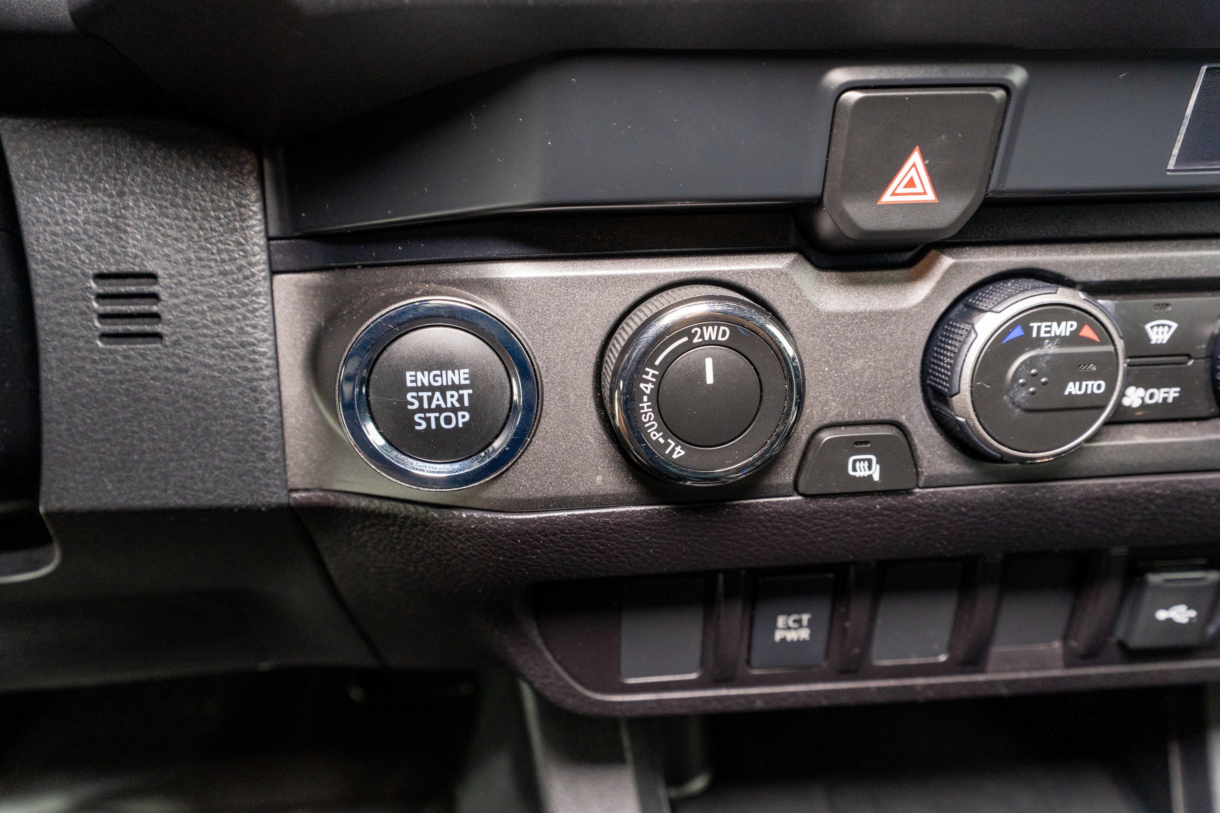 2022 Toyota Tacoma 4WD TRD Sport