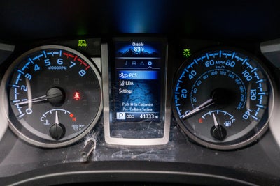 2022 Toyota Tacoma 4WD TRD Sport