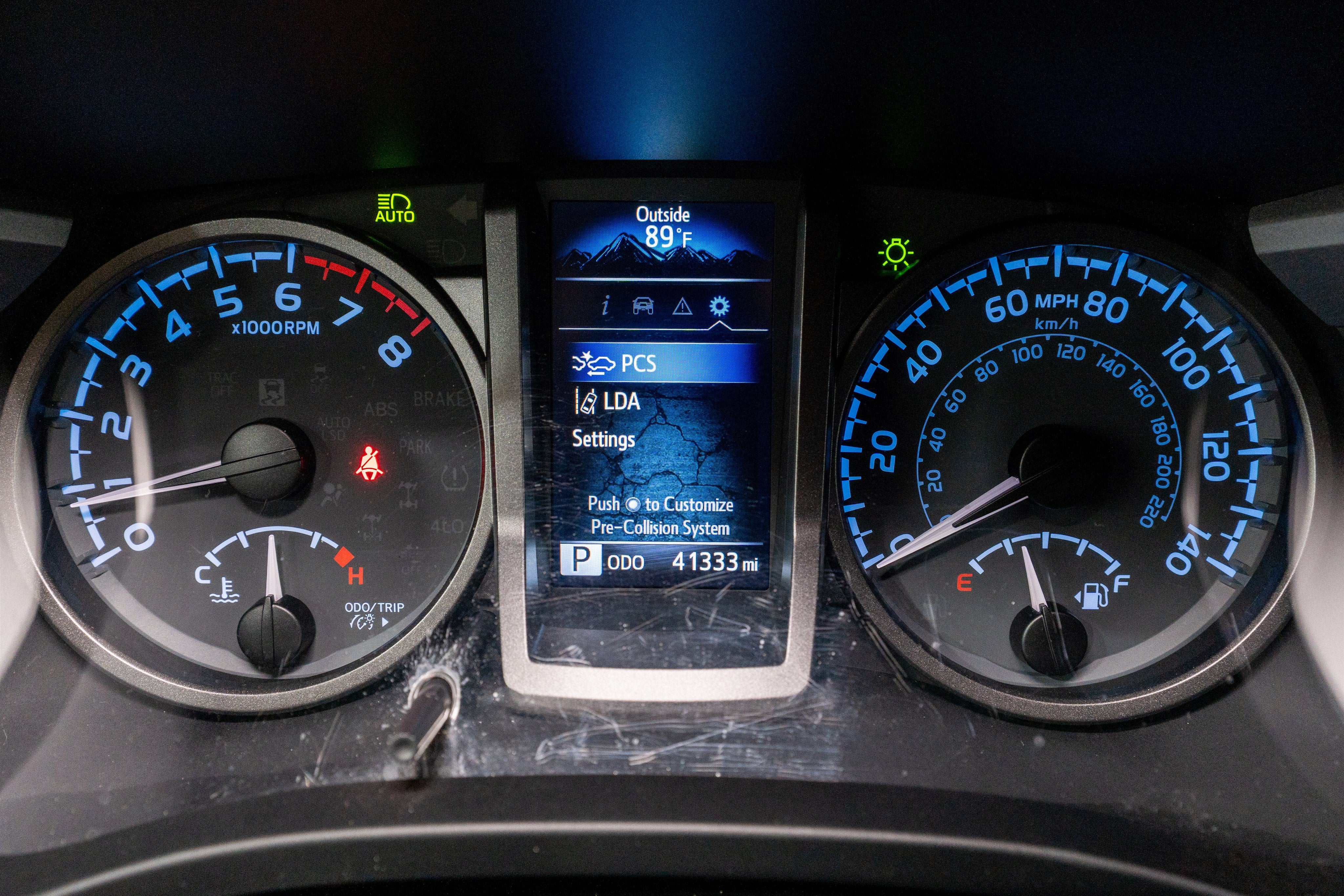 2022 Toyota Tacoma 4WD TRD Sport