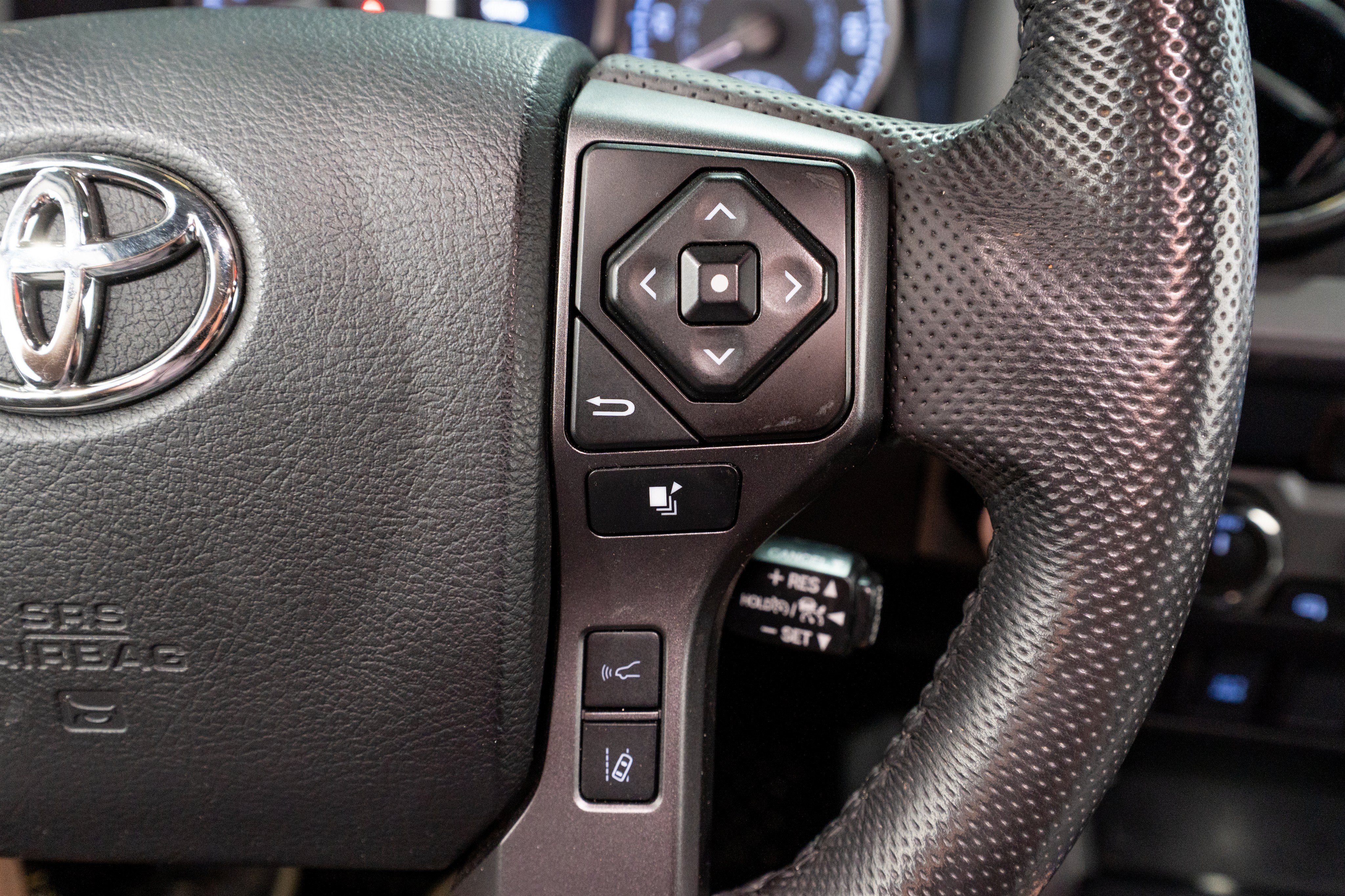 2022 Toyota Tacoma 4WD TRD Sport