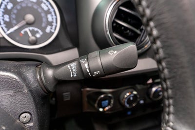 2022 Toyota Tacoma 4WD TRD Sport