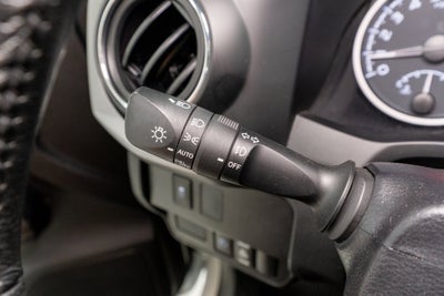 2022 Toyota Tacoma 4WD TRD Sport
