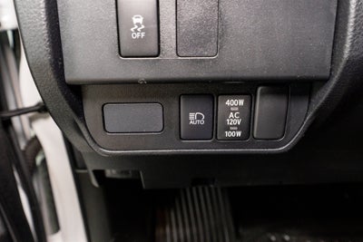 2022 Toyota Tacoma 4WD TRD Sport