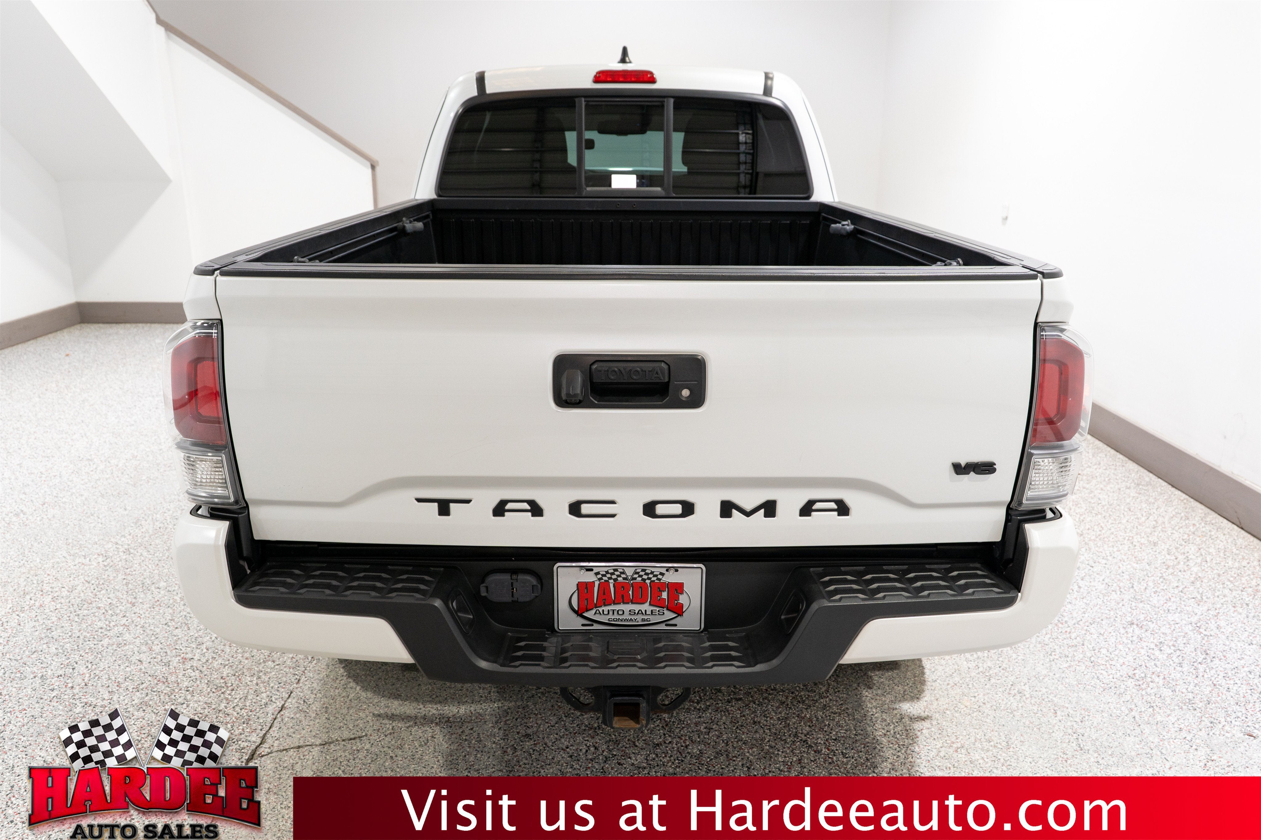 2022 Toyota Tacoma 4WD TRD Sport
