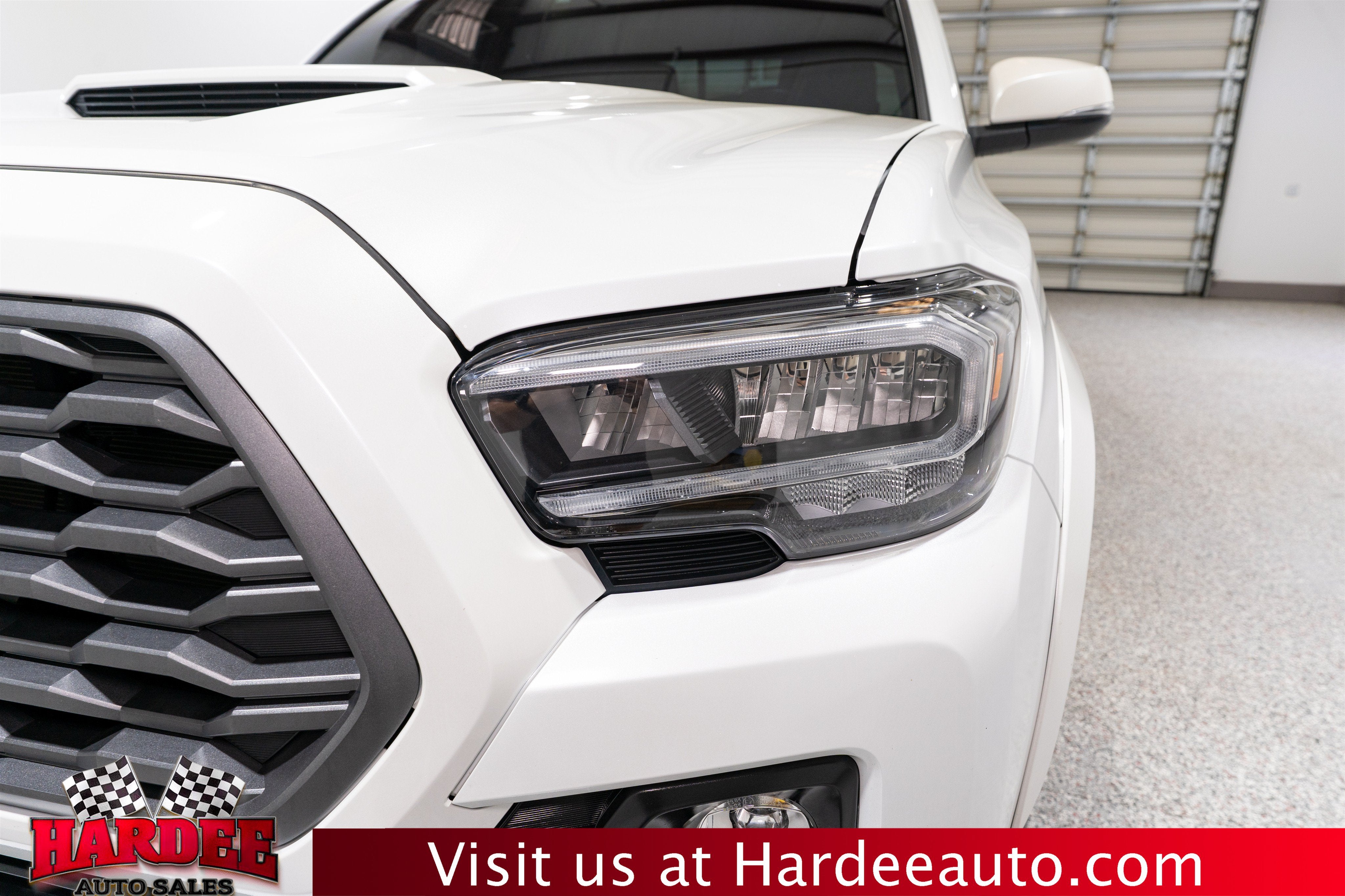 2022 Toyota Tacoma 4WD TRD Sport