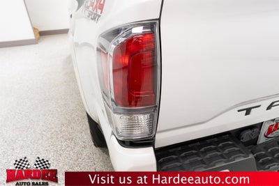 2022 Toyota Tacoma 4WD TRD Sport
