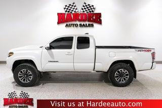 2022 Toyota Tacoma 4WD TRD Sport