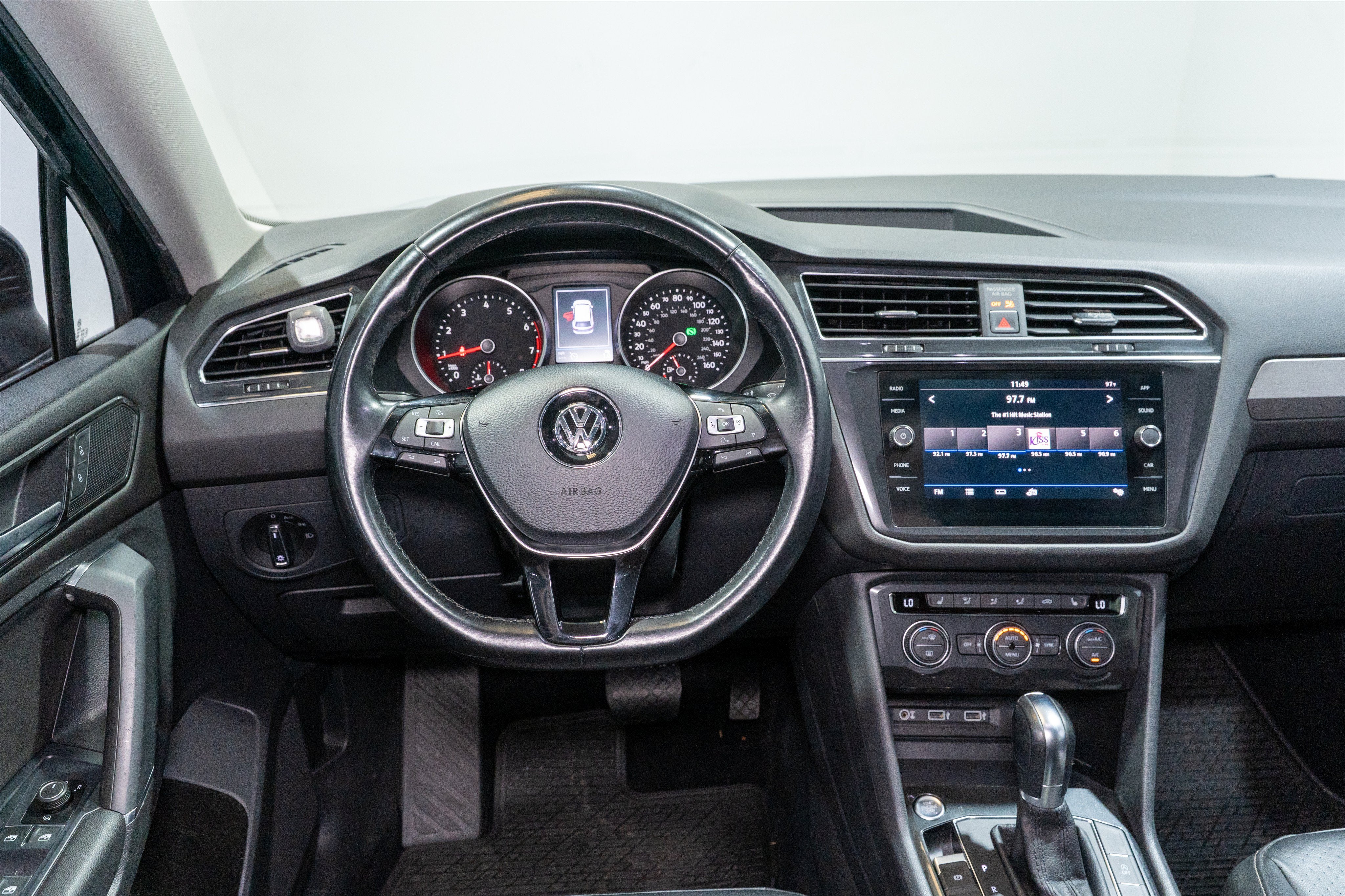 2018 Volkswagen Tiguan SE