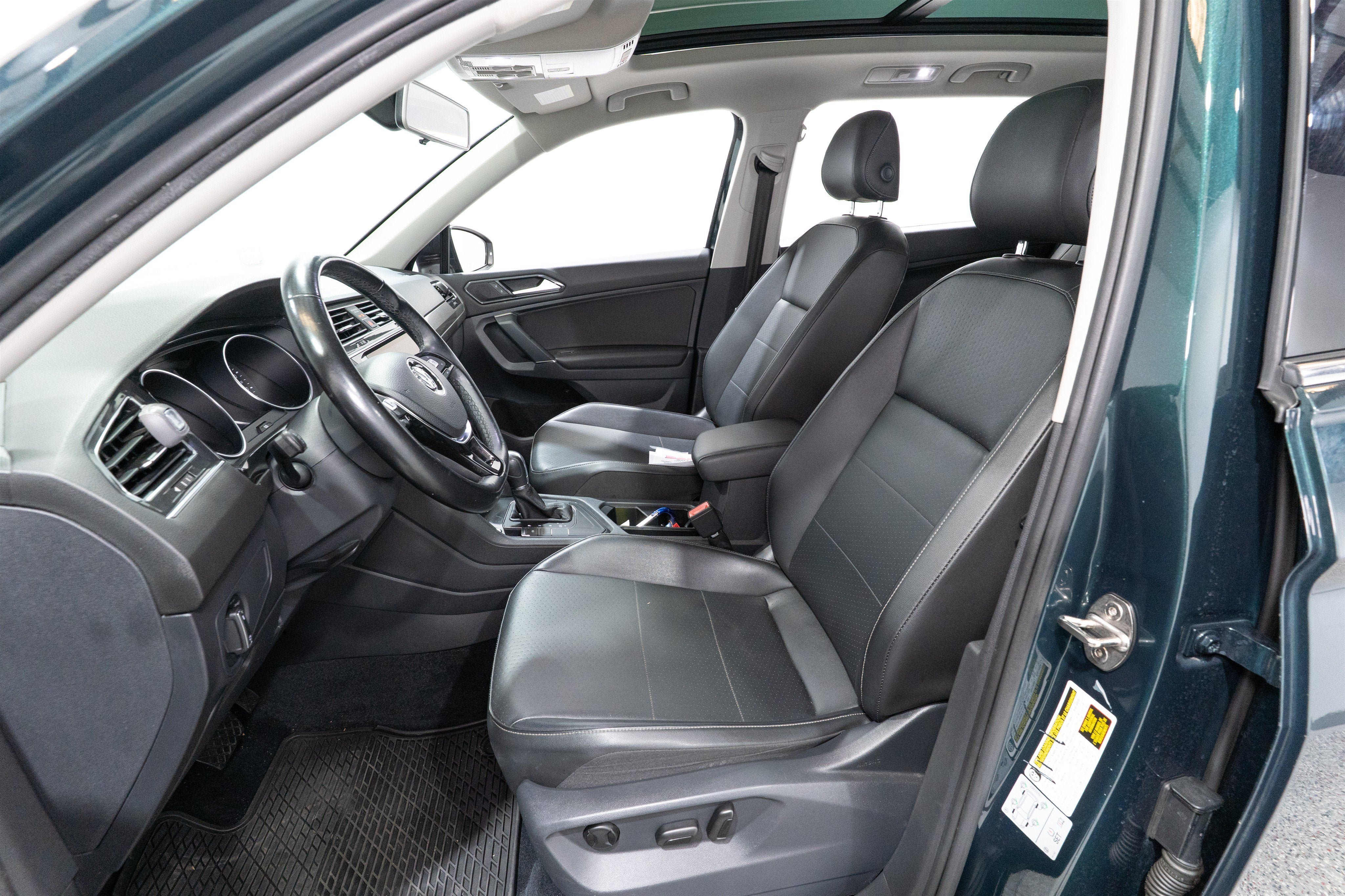 2018 Volkswagen Tiguan SE