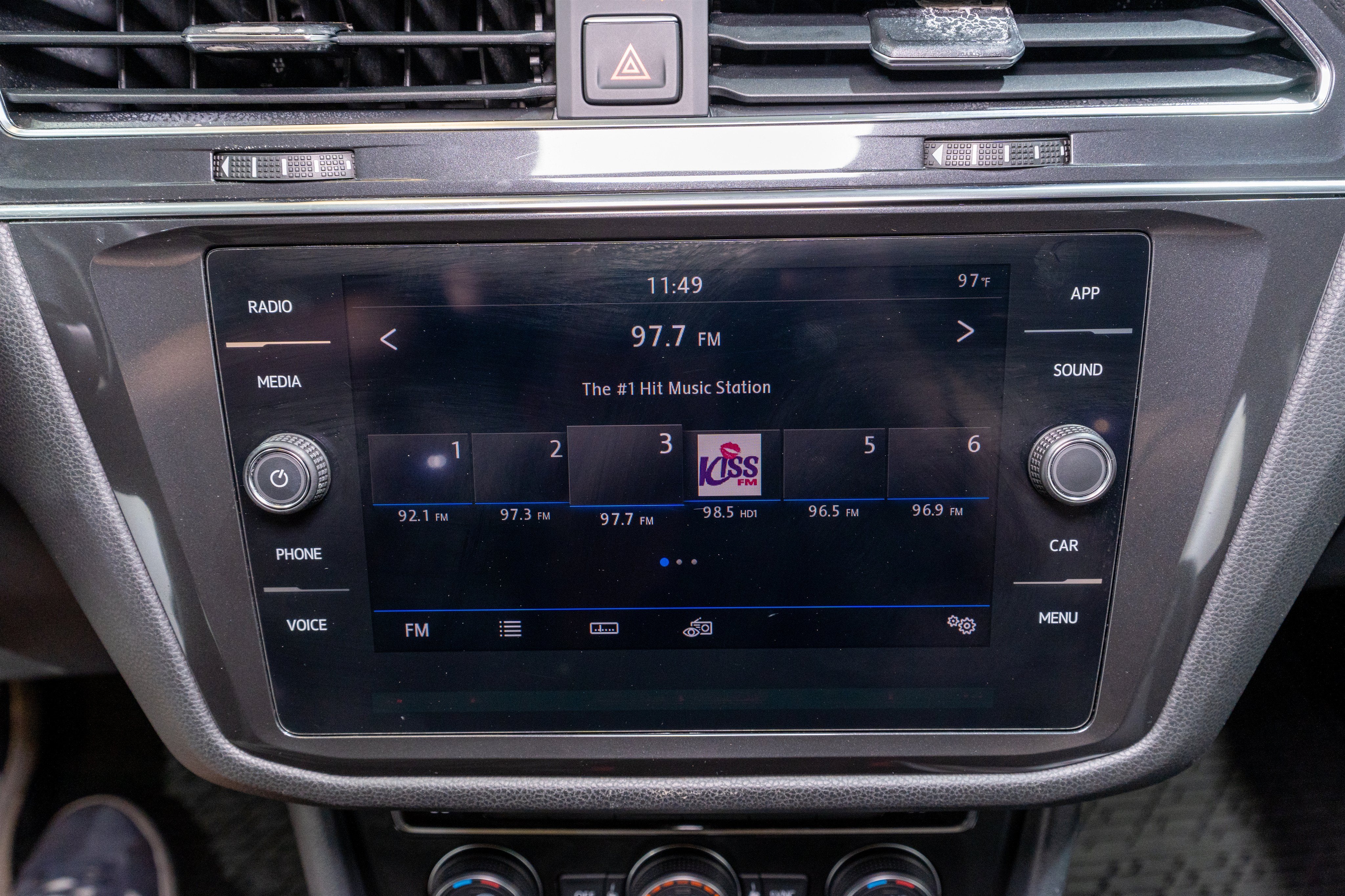 2018 Volkswagen Tiguan SE