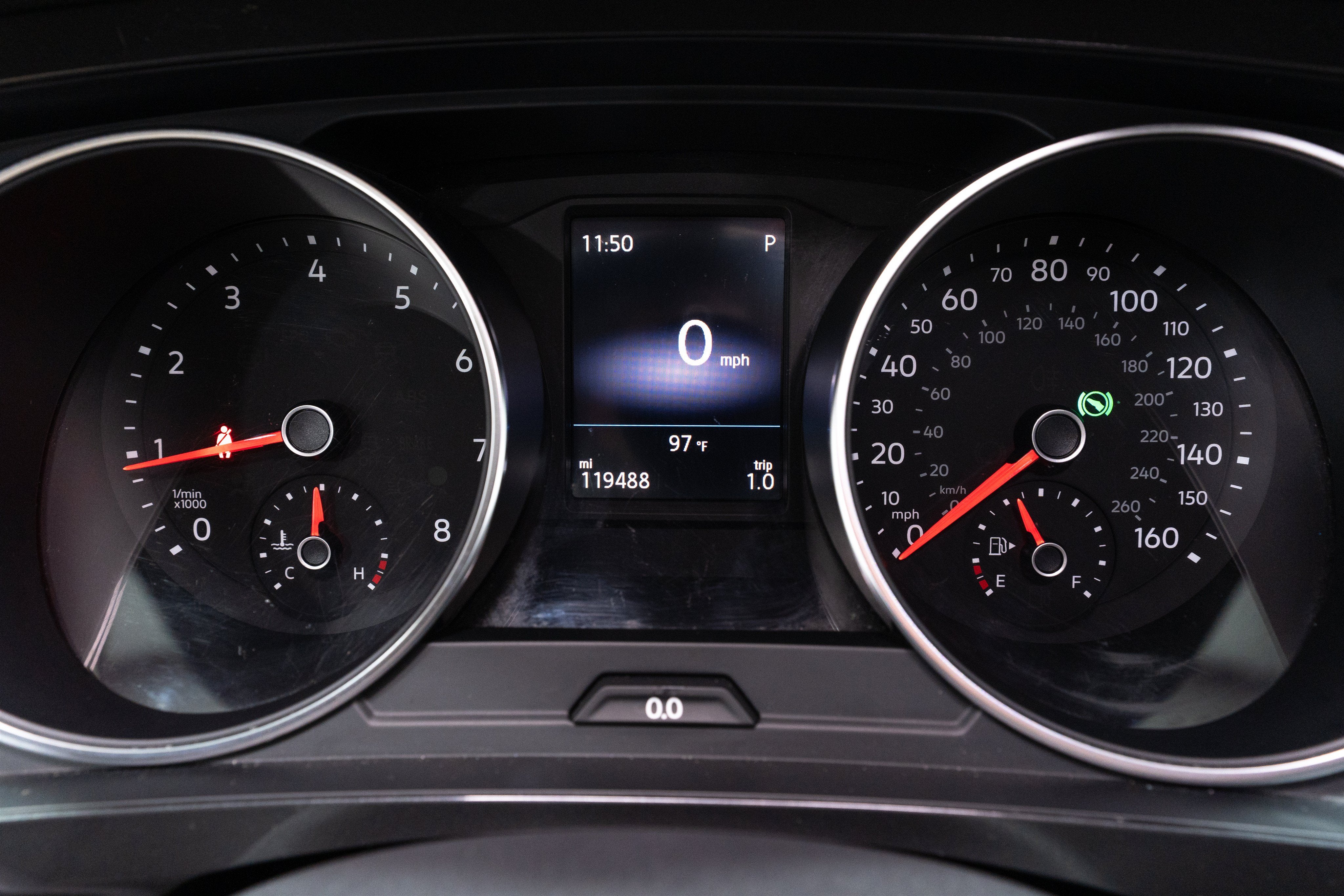 2018 Volkswagen Tiguan SE