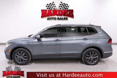 2023 Volkswagen Tiguan SE