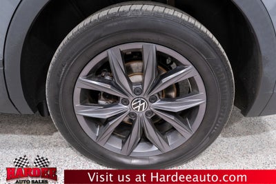 2023 Volkswagen Tiguan SE