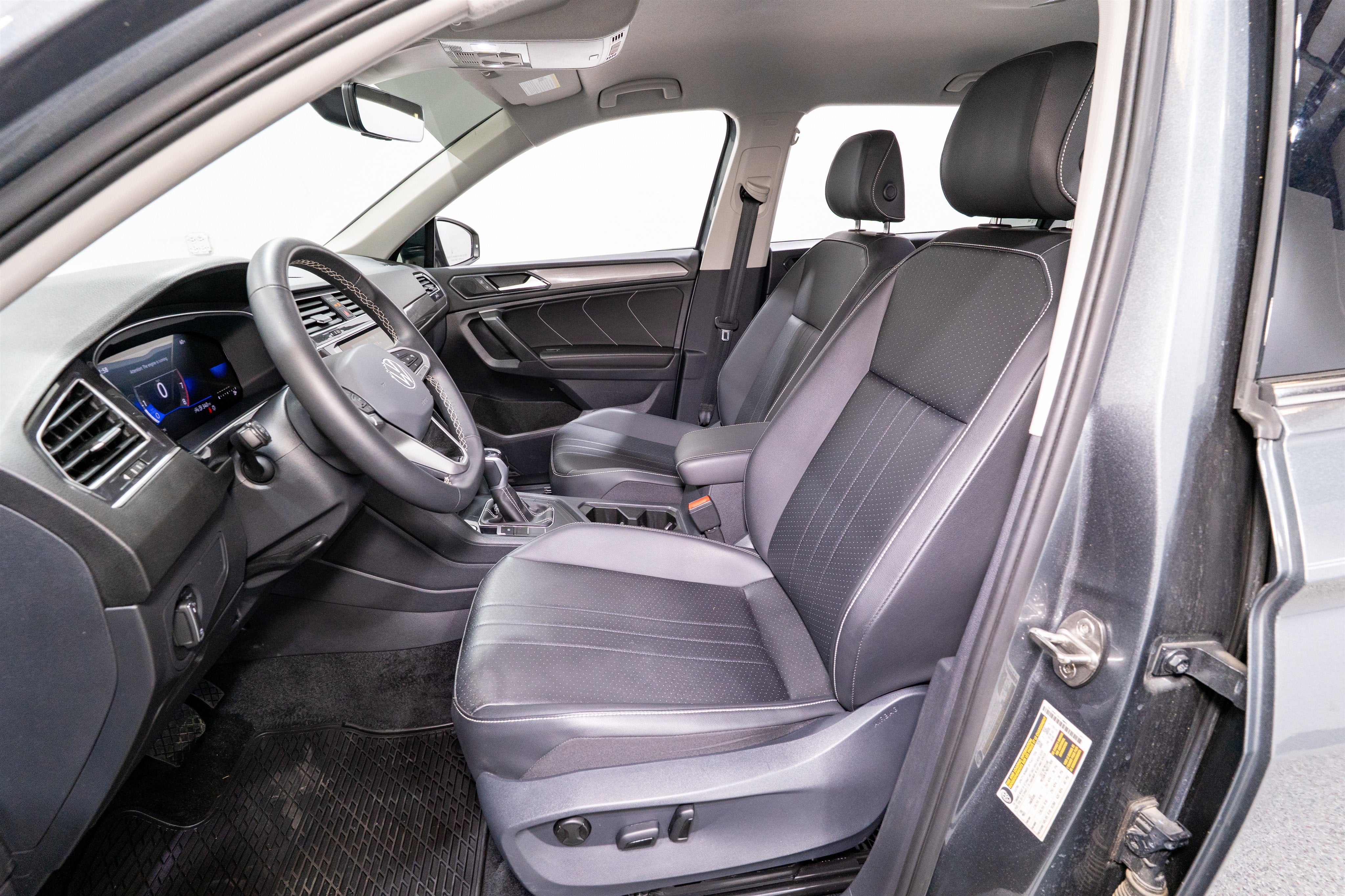 2023 Volkswagen Tiguan SE