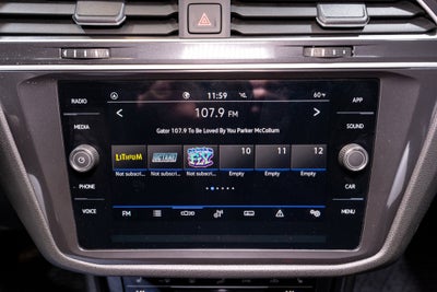 2023 Volkswagen Tiguan SE